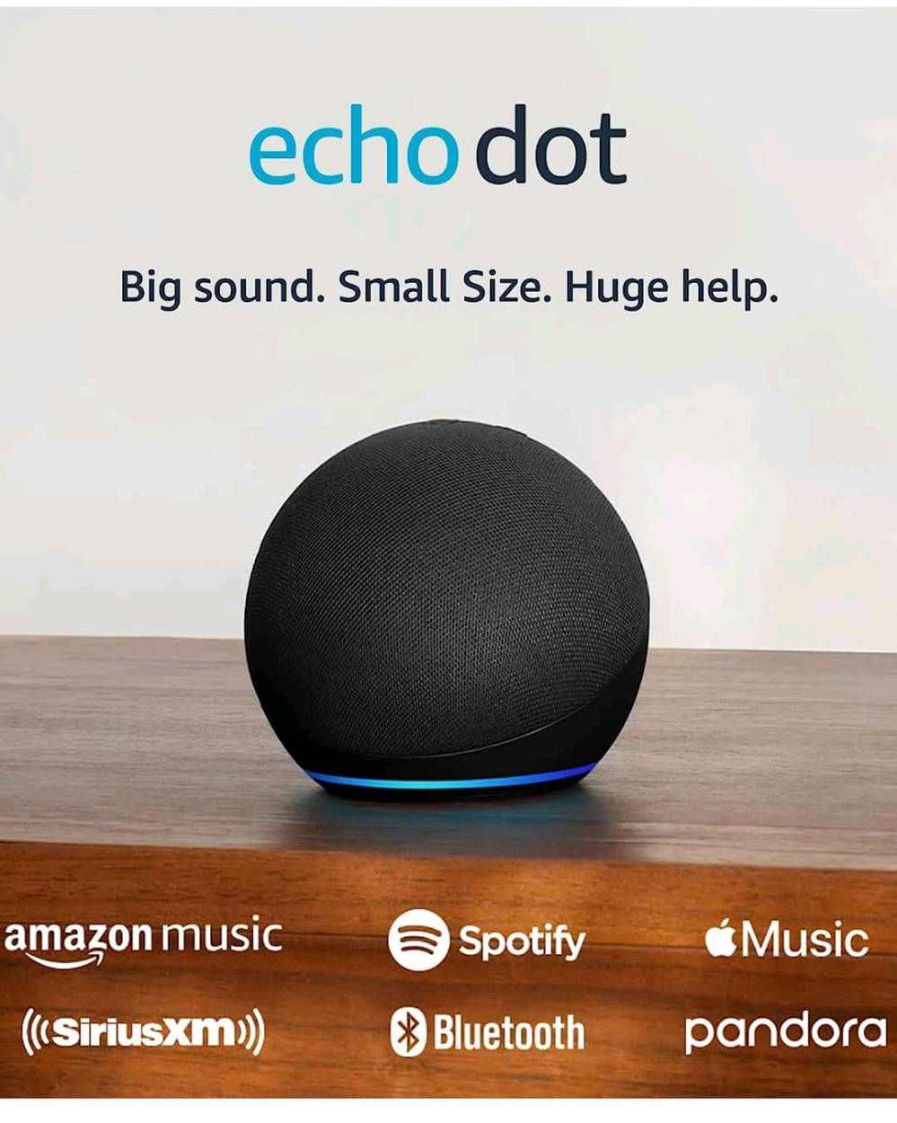 اخر قطعه مع تخفيض غير نظام بيتك وطوّر نفسك مع Amazon Echo Dot الجيل الخامس! 🚀
​هل تعبت من نسيان المواعيد؟ أو تريد تطور لغتك الإنجليزية وأنت بالبيت؟
جهاز أليكسا (Alexa) الجيل الخامس هو الحل الأمثل لكل شاب مهتم بالتقنية والتطوير الذاتي في العراق.
​لماذا هذا الجهاز هو "استثمار" وليس مجرد شراء؟
​🇬🇧 مدرس لغة إنجليزية خصوصي مجاني: بدلاً من الكورسات المكلفة، يمكنك ممارسة المحادثة مع أليكسا يومياً. اطلب منها ترجمة الكلمات، تهجئة الحروف، أو حتى إجراء محادثة كاملة لتقوية مهارة الاستماع والنطق عندك.
​🏠 مدير منزلك الذكي: إذا كنت في مرحلة ترميم أو تحديث لبيتك، أليكسا هي العقل المدبر. تحكم بالأضواء، التكييف، أو السخان بصوتك فقط (باستخدام القوابس الذكية).
​⏰ منقذك من النسيان: ضبط منبهات الصلاة، مواعيد الدراسة، وقوائم التسوق للعائلة. كل شيء يتم تنظيمه بصوتك وأنت "مرتاح".
​🌡️ حساسات ذكية: الجهاز يحتوي على حساس حرارة مدمج؛ يمكنه إخبارك بحرارة الغرفة بدقة، أو حتى تشغيل مروحة ذكية تلقائياً إذا ارتفعت الحرارة.
​المواصفات الفنية (الجيل الخامس الأحدث):
​أقوى "بيز" (Bass): صوت أعمق وأنقى بـ 50% من الأجيال السابقة.
​حلقة إضاءة تفاعلية: تعطيك تنبيهات فورية باللون الأزرق والأصفر والأحمر.
​خصوصية تامة: زر مدمج لغلق الميكروفون لضمان خصوصيتك وخصوصية عائلتك.
​💰 السعر بي مجال (لقطة): 90,000 دينار عراقي فقط!
(سعر الجهاز جديد بالسوق يتجاوز الـ 100 ألف، وهذا الجهاز بحالة الوكالة).
​📍 المكان: متوفر توصيل لكافة المحافظات
📞 للحجز والاستفسار: [ *********** ].