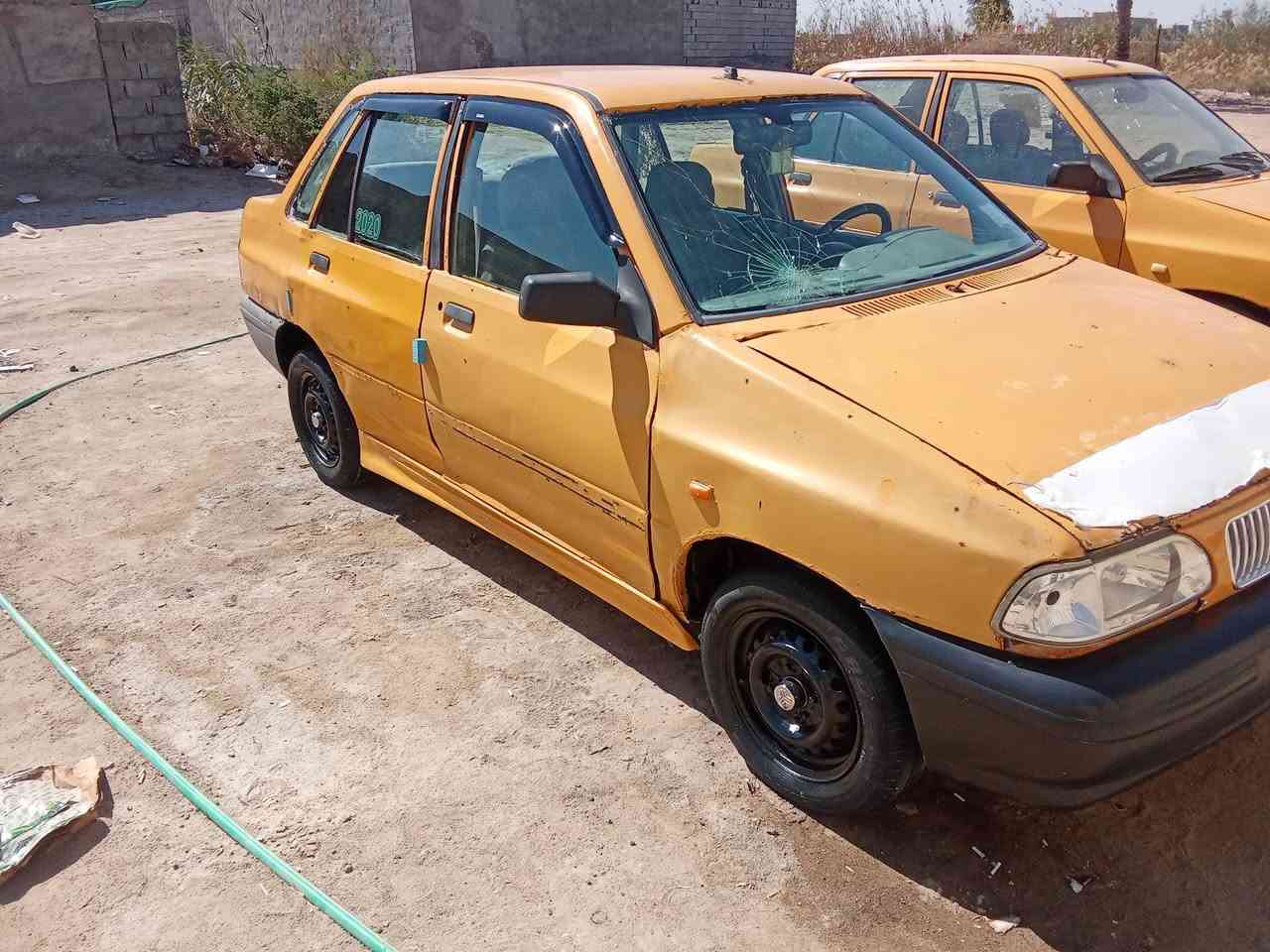 سلام عليكم سايبا مديل 11 كير محرك خير من الله حداد حلوه راعي ما واصله تكفل سرقة وطلب  سعر 9 عنواني ابو الخصيب ***********
