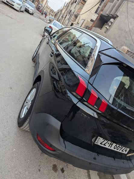 بيجو 5008 موديل 2019 خليجي عداد المسافه 93700 كيلو قابل للزيادة سياره جديدة كير مكينه ممفتوح برغي بيهه شاشات ديجتال كير كوبرا سايد بريك كهرباء وبيهه بعد مواصفات للبيع او مراوس مكاني بغداد سياره مناقصهه شي مكينتهه 1600  للبيع او مراوس ب سياره احسن منهه ب 135 وبيهه مجال تعال ودلل
*********** بغداد
