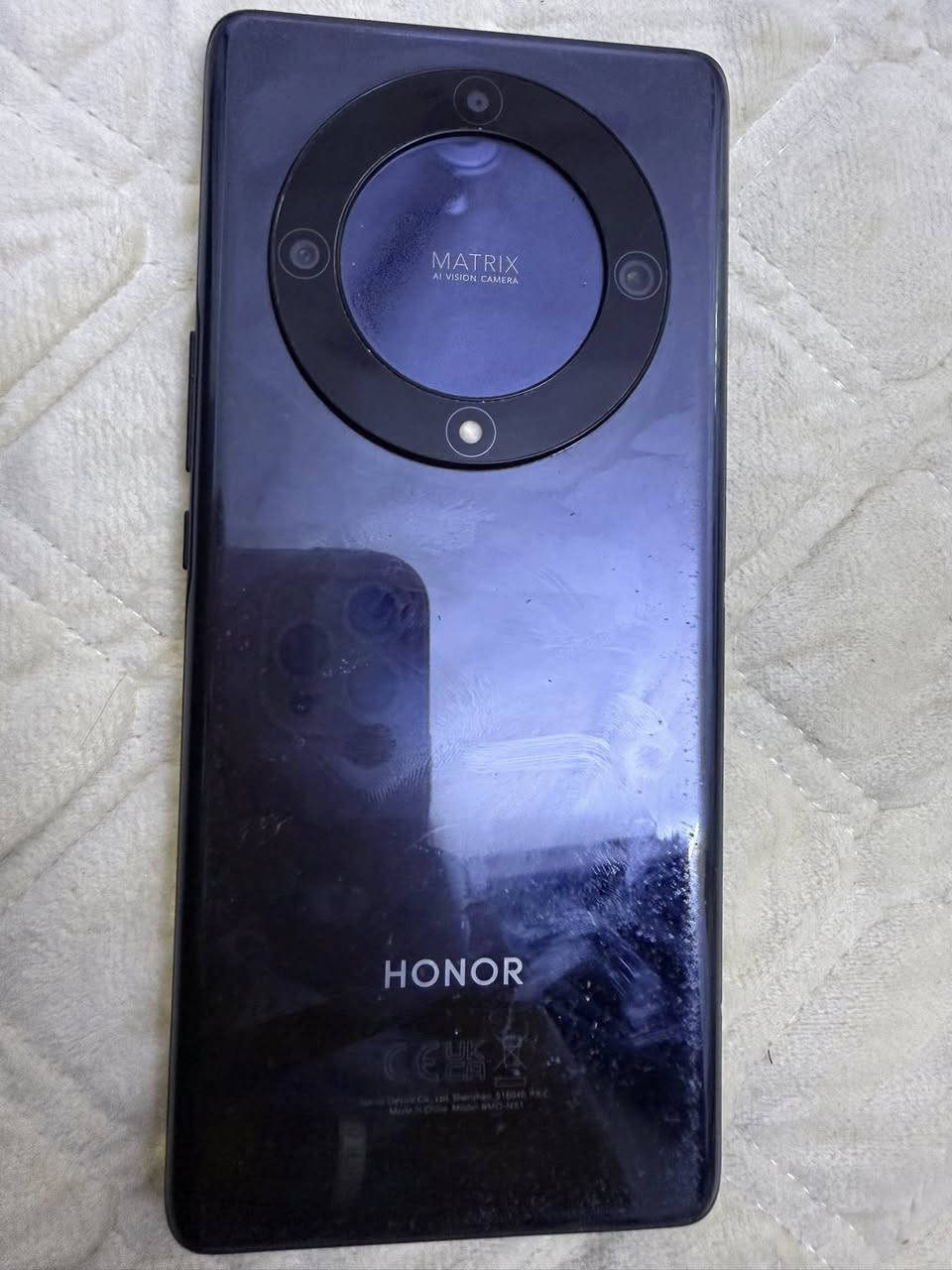 HONOR X9a 5G
256ذاكره 
لون اسود 
بطاريه 100٪؜
تواصل خاص


**إذا كنت صاحب هذا الإعلان وتريد حذفه لأي سبب، رجاءا أرسل رسالة إلى الدعم الفني**
