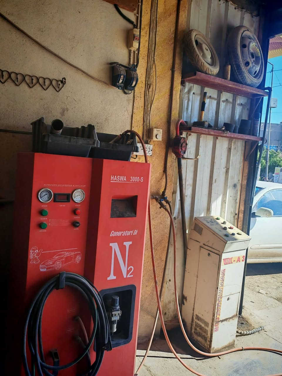 محل بنجر. + دهن للبيع. موقعه. ديوانيه.  محل. سعره 4 مليون.  وتفاصيل. وتساب *********** او متواجد فيس
