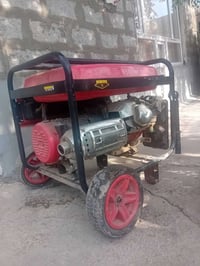 مولد بنزين • ٢٥امبير • دلي عباس