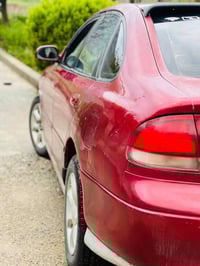 مازدا • ١٩٩٢ • أوراق ألماني