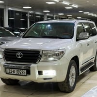 لاندكروز GX.R • ٢٠٠٩ • النجف الاشرف