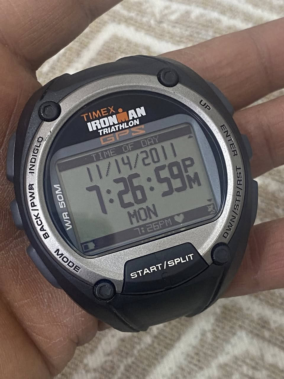 ساعات ذكيه من ماركة تايمكس جي بي إس كل قطعه او سعرها


**إذا كنت صاحب هذا الإعلان وتريد حذفه لأي سبب، رجاءا أرسل رسالة إلى الدعم الفني**