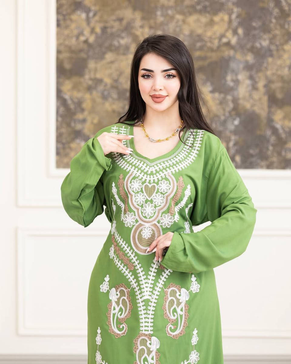 دشداشة نسائي

خامة كشمير مراسي مصري  شرط الفحص 

   فري سايز قياس  3XL  

الدرزن 110الف 
سعر القطعة مفرد 15 الف 

توصيل جميع المحافظات 5الف 
فرع 2


**إذا كنت صاحب هذا الإعلان وتريد حذفه لأي سبب، رجاءا أرسل رسالة إلى الدعم الفني**