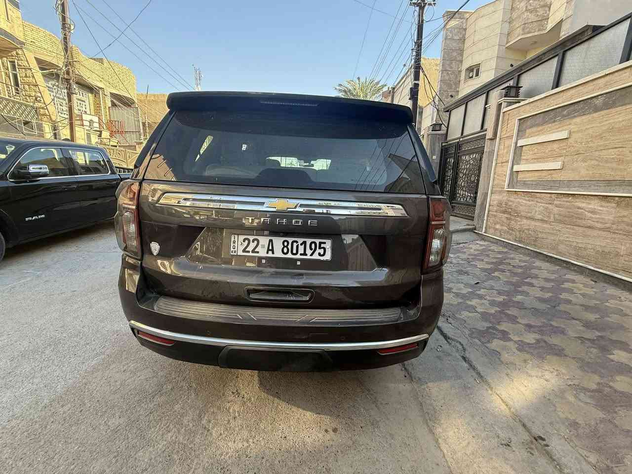 تاهو خليجي ls
كلشي موضح بالسونار

قطعة صبغ وقطعتين كلير

وبيها شويه حالوب

السعر :37

رقم أربيل شرط التحويل

مكانها بغداد البلديات

صدر جديد 

سيارة ناعمة ترايها مال زيرو

وبالعافية عل ياخذها

رقم بي واتساب ***********
