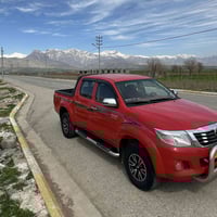 تویتا مەرزییە ساغ مۆدیل ٢٠١٤ مەسرەفی تیانیە هەموو گیانی بەشەرت سەیارەک...