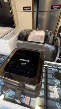 قلايه هوائيه • شونك • ٧٫٢ لتر