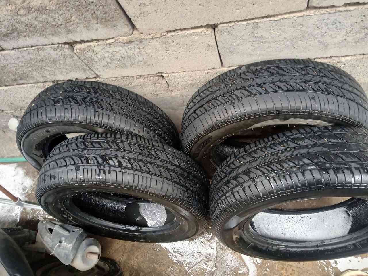 السلام عليكم لبيع تخم تايرات مال النترا حجم 15 شرط نظيف سعر 80 وبيه مجال


**إذا كنت صاحب هذا الإعلان وتريد حذفه لأي سبب، رجاءا أرسل رسالة إلى الدعم الفني**