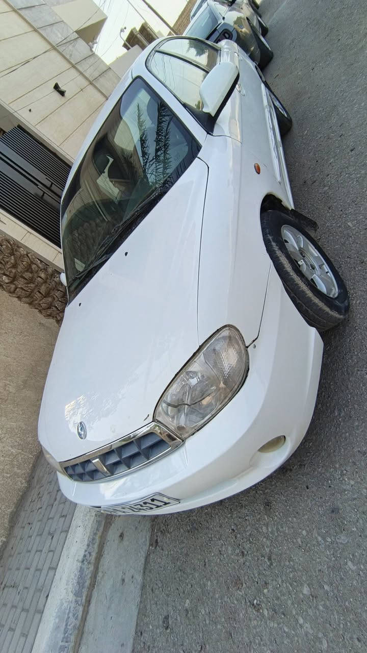 سلام عليكم ورحمة الله وبركاتة.. سيارة سبكترا للبيع موديل ٢٠٠١.. سيارة تخم تاير جديد. كير مكينه خير من الله
كير عادي رقم انكليزي سنويه لـ٣٠
السعر.. 38وبيه مجال قليل
المكان كربلاء.. 
صوره واضحه.. مكلف بل نشر.. 
رقم الراعي( *********** )
