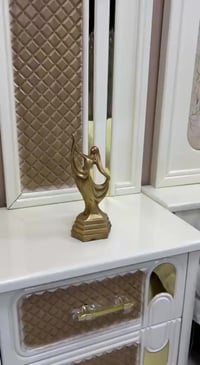 غرفه طابقين • MDF ١٠مم • ضمان ٥ سنوات