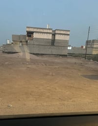 قطعة ارض زراعي سند ٢٥طابو زراعي محدوله وكامله خدمات كلشي متوفر مساحة ٢...