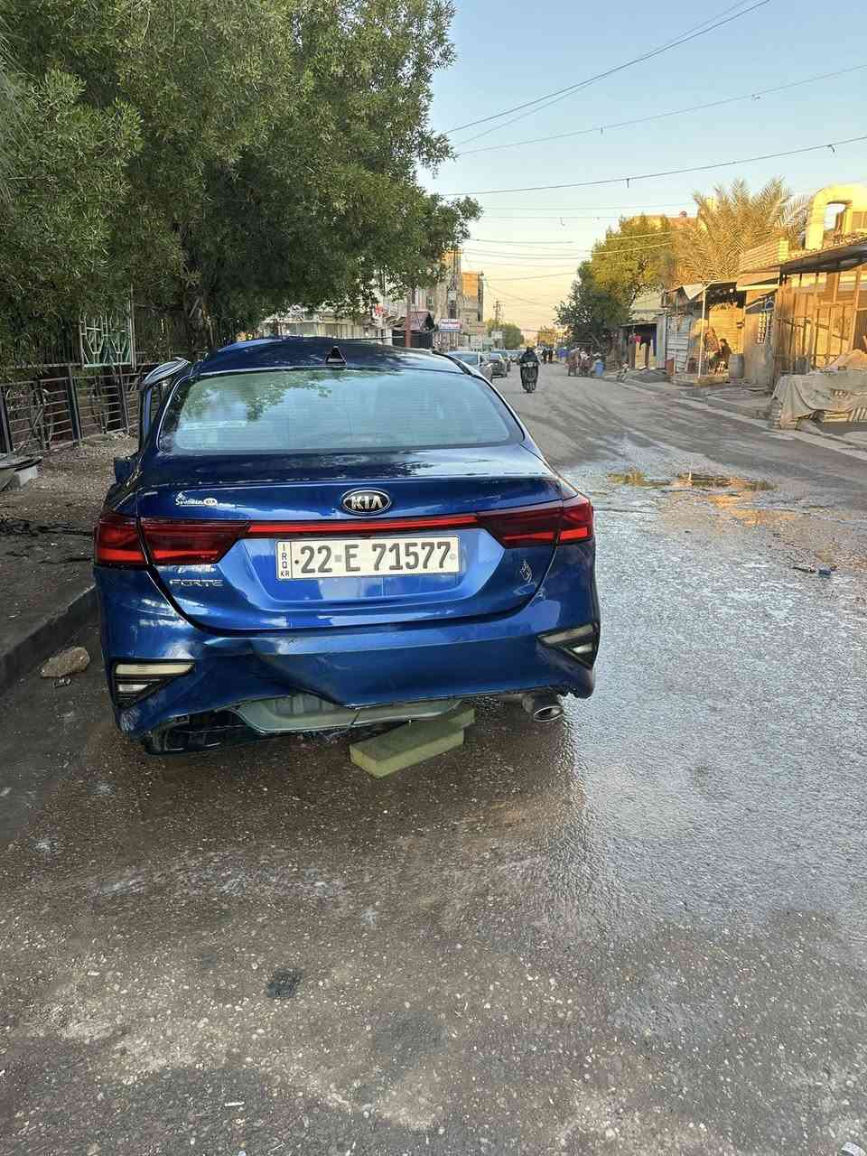 سلام عليكم 
فورتي 2021 رقم اربيل دولي جديد تحويل مباشر بسم عربي 
كير مكينه شواصي سليمات 
بيه حادث تنباع ع وضعه 
سابقن بيه جاملغ خلفي الهلال فقط جهه السايق 
مكاني بغداد الكاظميه سعر 67 وبيه مجال بصيط 
هـ *********** اتصال فقط ممتواجد ع فيس
