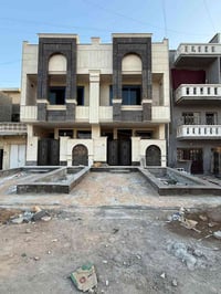 #للبيع دار بناء حديث زيرو فول #المساحه 85   واجه 5 مرمر داخل خارج  #ال...