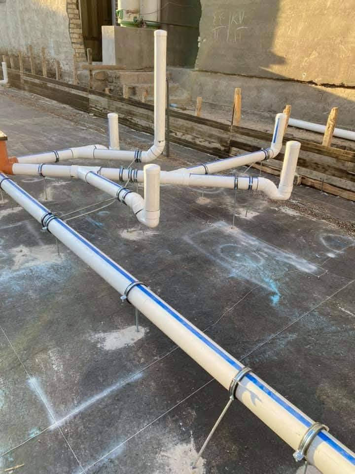 تاسيس/ ماء /مجاري / تركيب مغسل /تركيب حمام /تركيب تواليت غربي شرقي /تركيب خلاطات كافة  انواعها
استفسار  خابر وتدلل ***********
