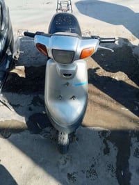 دراجه بطه • كهربائيات شغاله • السلف ضعيف