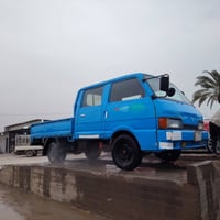 كيه موديل 94 كير اكسن مكفوله.  مكينه بيها خيط بخار بدون تنقيص.  حداديه...