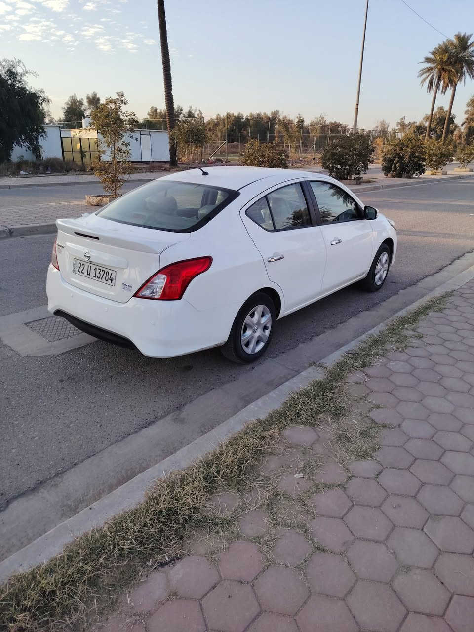 سلام عليكم
نيسان سني للبيع موديل 2025

ماشيه 3000

سياره مكفولة كفاله عامه

رقم اربيل انكليزي تريد تحويل تريد وكاله

سياره فول مواصفات

سياره بوضع الشركه

***********

مكاني بغداد قضاء المدائن سلمان باك

الشراي يتصل
