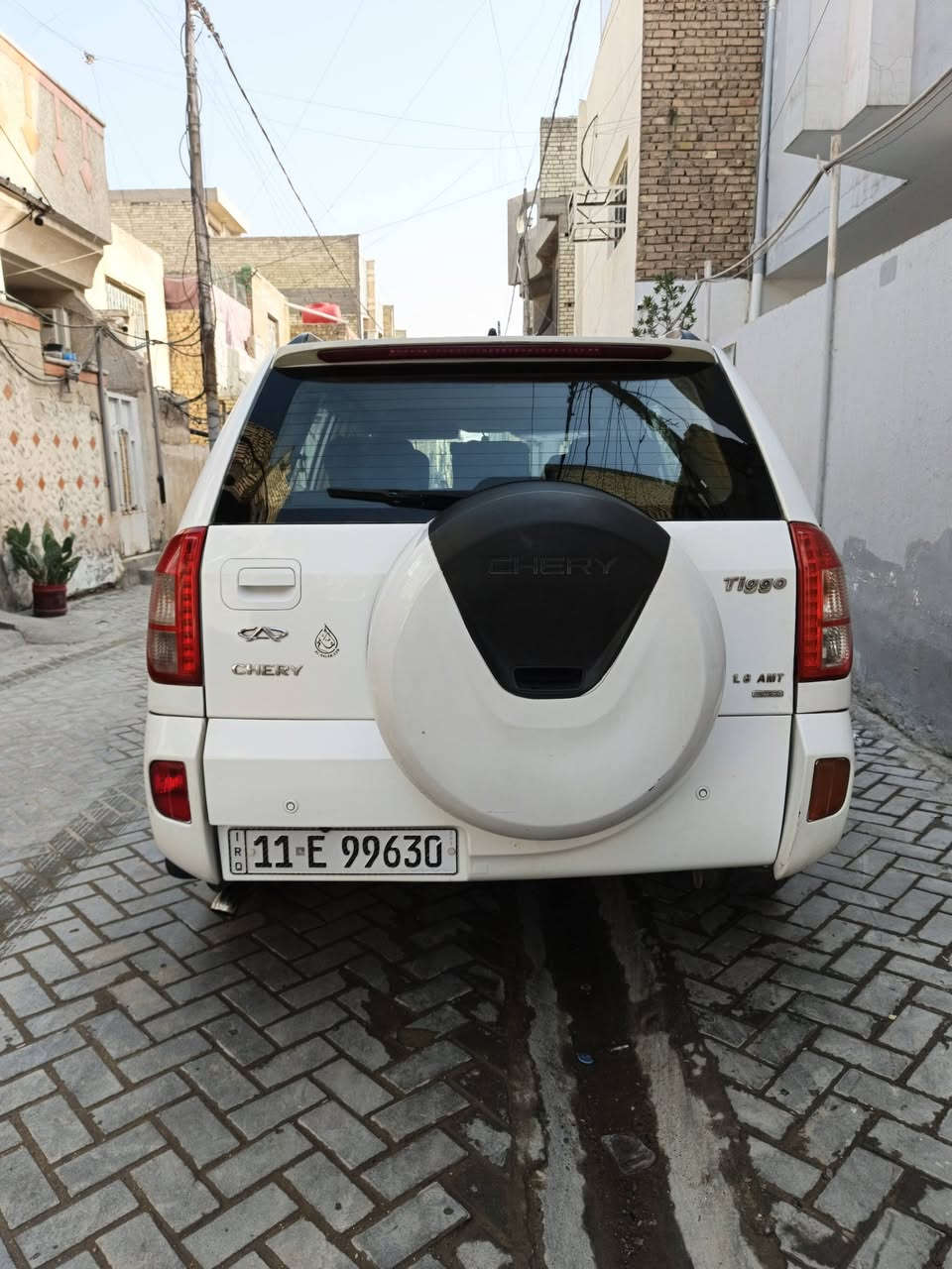 ‎تيكو للبيع موديل 2013 رقم بغداد انكليزي
‎السعر 62 
‎محرك 1800 كير كهربائي
‎شاشة حساسات فتحة سقف تبريد ثلج
‎ بيهه قطع صبغ ماشية 100 الف
‎السيارة نظيفة وبأسمي تحويل ثاني يوم 
‎مكاني بغداد مدينة الصدر
‎***********
‎
