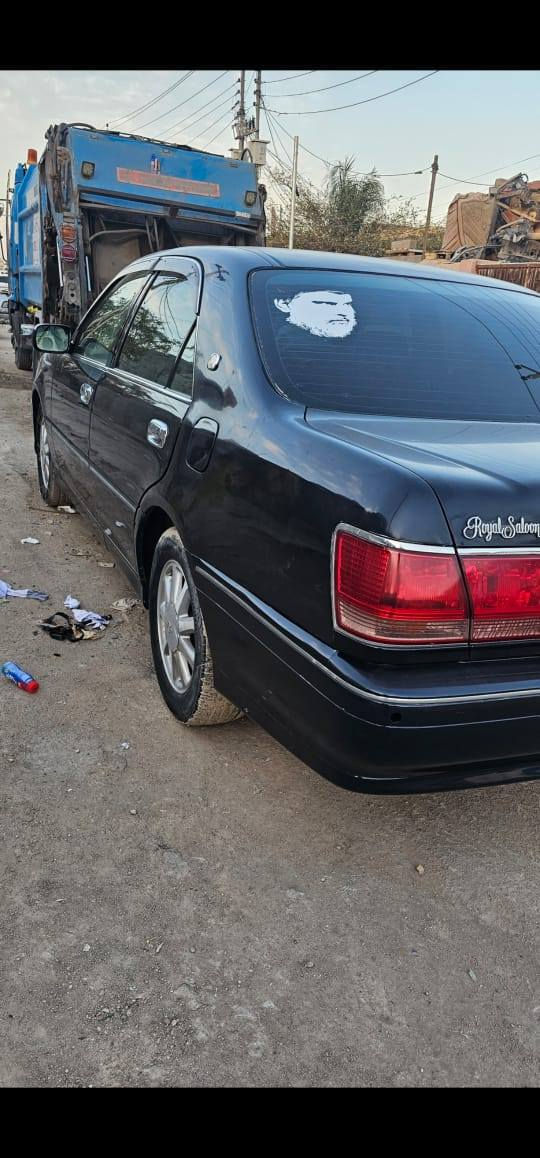 السلام عليكم جنون للبيع رقم نكليزي بسمي تحويل مباشر مديل ٢٠٠٤ سيارة فرة كاملة سستم صبغ جاملغات خلفية ولقمارة اتجي شوف بعينك متعوب عليها حيل كلها جديدة تحوير وسام المالكي جوة وفوك تخم تاير حدادة عامة كير مكنية في في تي توهة شادها  السعر ١٢٠ بيها مجال للشراء مراوس بيع مكاني بصرة قرب محكمة الكزيزة  *********** ***********
