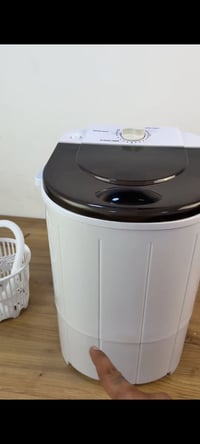 متوفر غساله حوض واحد للبيع