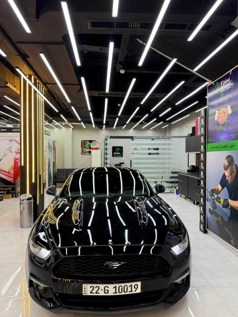 السلام عليكم.. شباب قبل كل شي مكلف بالنشر الي بخاطرة السياره خلي يتواصل عالرقم

فورد موستنك ٢٠١٥ ايكوبوست نسخة ففتي 

فول مواصفات برميوم 

كير و محرك و اكسل ممفتوحات و بشرط كل شي

السياره بيها ٣ قطع امامي بدون دواخل و ايرباك ستيرن سستم 

السياره ماناقصها برغي

سعر: ١٢٥ ورقة و بيها مجال بسيط و عليها ١٢ ورقة الغرامة ورا الاتفاق يرجعن للشراي 

مكان السيارة اربيل 

واتساب و كورك : *********** أربيل, العراق
