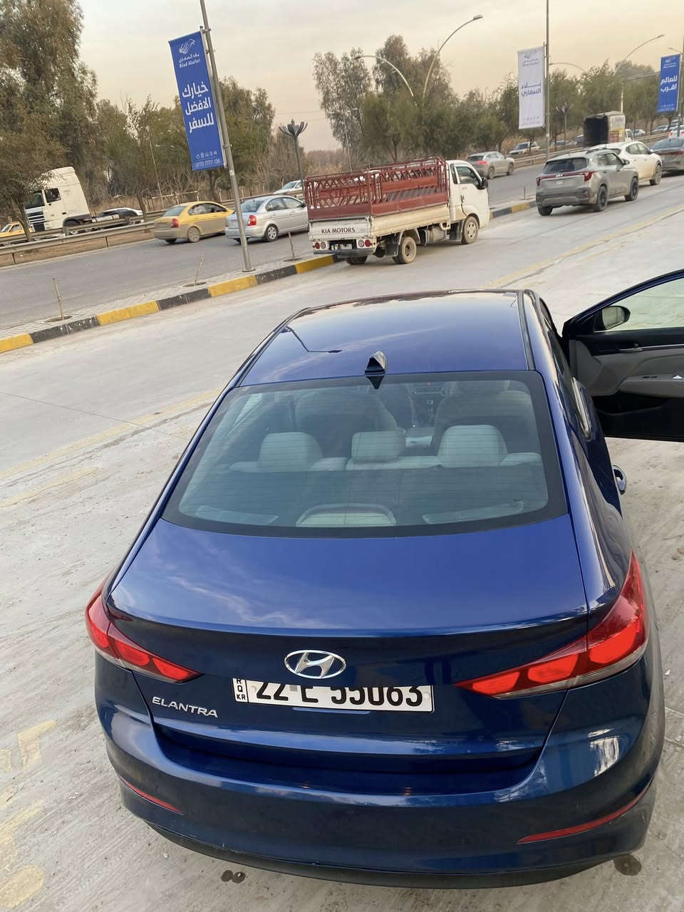 السلام عليكم .. 

النترا 2018 امريكي للبيع 
السيارة مرتبة ونصبتها حلوة 

- محرك 20 دوش المرغوب لاصرف ولانفخ 
- كير At

مواصفات نص فول 

-رادار بالمري
-شاشة كبيرة
-مانع انزلاق 
-تحكمات ستيرن جهتين 
-3 انضمة قيادة (ايكو ، نورمال ، سبورت) 

- ضررها بوند قطعة وحدة فقط بدون دواخل شرط 
-بيها طخة خفيفة بارد مخلي صورتها بالمنشور 
-كوبون بيها
   

للأتصال والاستفسار

***********
