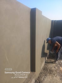 لبخ اسمنت وجص وبؤرك  شغل درجة اولي استلام مهندس متفرغ حاليا 0780782733...