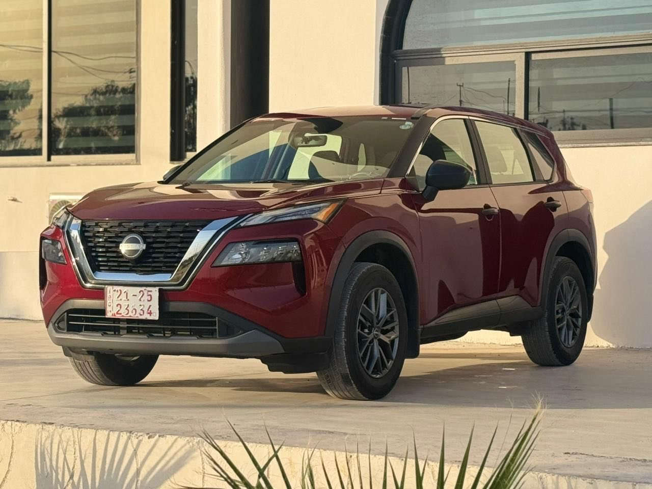 نيسان روج 2023 – مواصفات S
بدون صبغ صندوق خلفي تبديل شركة نفس اللون

المواصفات

 بصمة تشغيل
 شاشة وسطية
 تبريد مركزي
 هاند بريك إلكتروني
 5 أنظمة قيادة
 كير ماوس
 رادارات 360°
 لايت زينون
 لايت LED أمامي وخلفي
 تحديد المسار
 تحديد السرعة
 اوتو بريك أمامي
 اوتو بريك خلفي
 حساسات خلفية
 النقطة العمياء

📍 العنوان: اربيل – عنكاوا - او الموصل – بعشيقة

السعر: 170

 ‏WhatsApp  0770 187 4666

  *********** WhatsApp
***********
