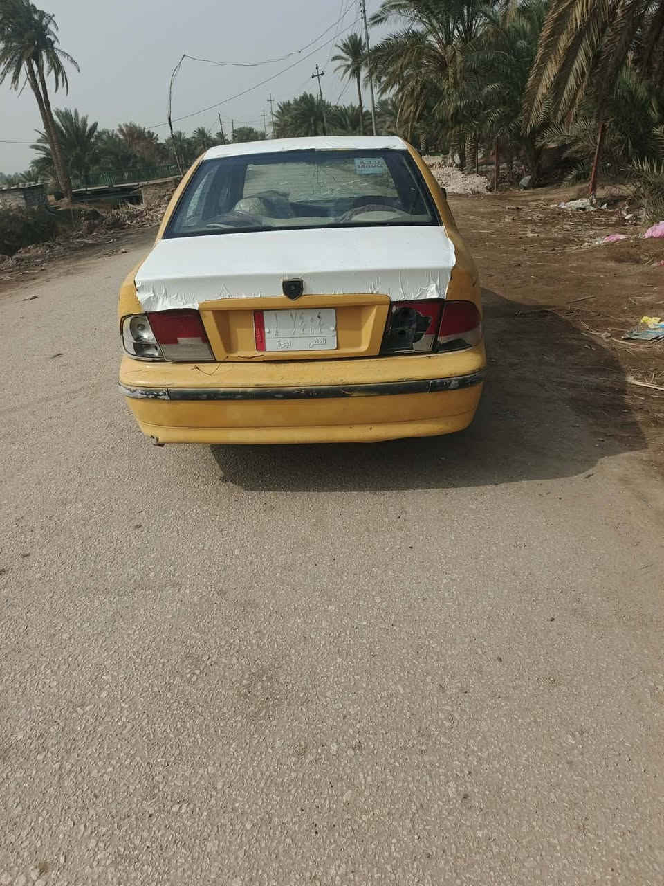 سلام عليكم سياره سمد اللبيع 2010المديل راعهه ما ندله اتكفل بس شرقه وعشاهر مكينه حلوه كرهه حلو الدواخل حلوات الكشر شوف العن السعر  10 المكان نجف ابو صخير  رعهه ما ندله ***********
