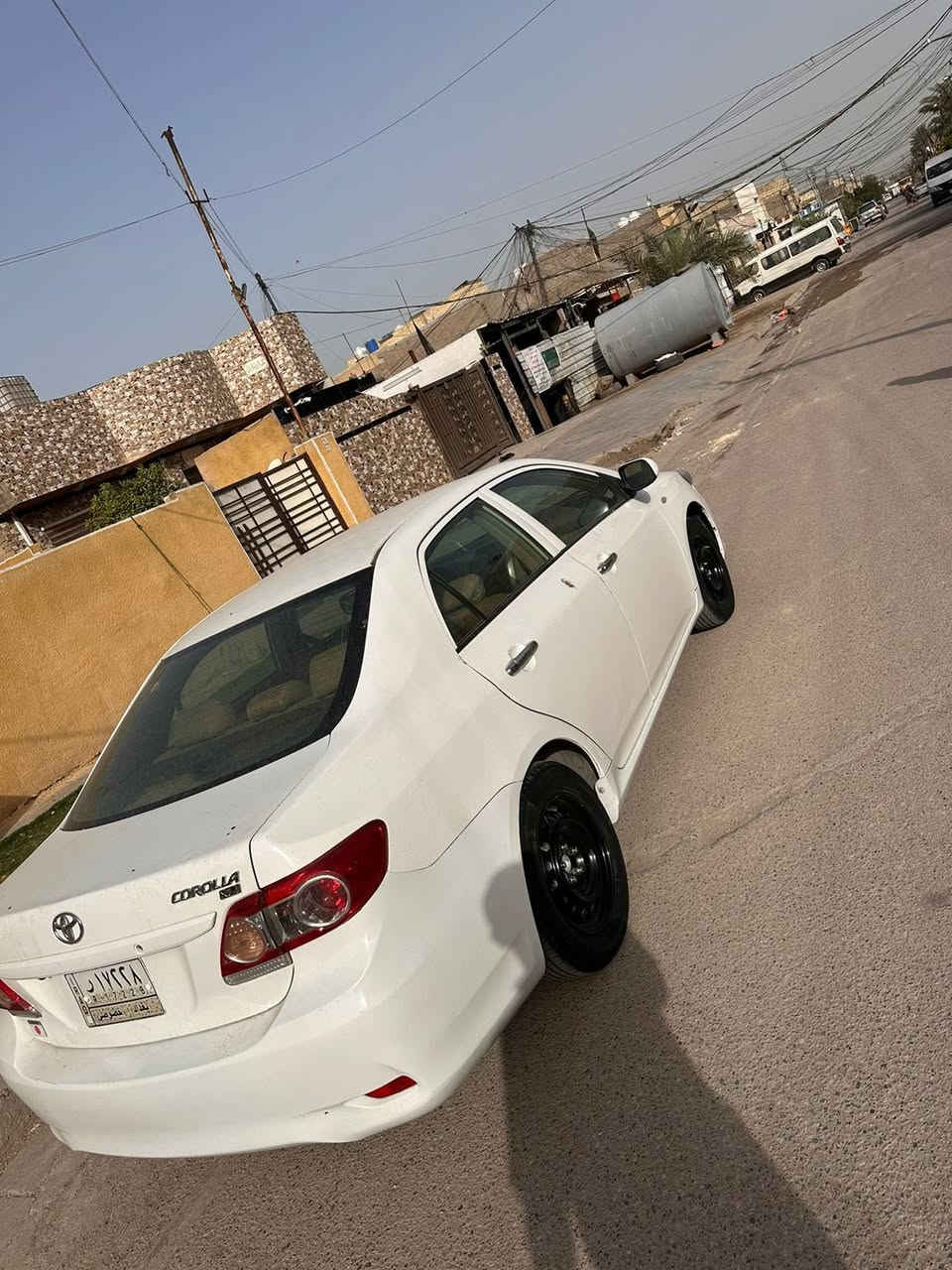 كورلا وارد خليجه موديل 2013بي حادث بل عراق لجاملغ ليمنى لامامي اصبعين والخلفي اربع اصابع كورلا نضيفه حيل بمعنى لكلمه المكان بغداد الزعفرانيه رقم صاحب +964 771 236 5121 لسياره واني مكلف بل نشر


**إذا كنت صاحب هذا الإعلان وتريد حذفه لأي سبب، رجاءا أرسل رسالة إلى الدعم الفني**
