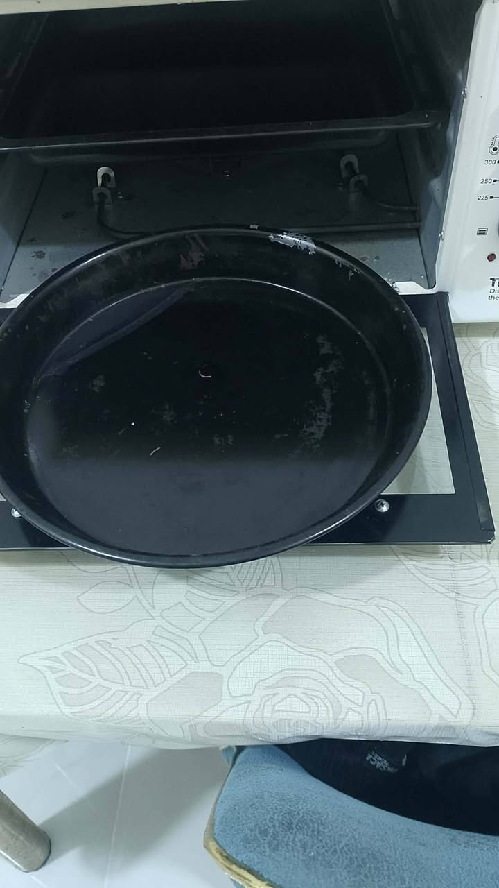 اوفن كلش نضيف ب٤٠ وبي مجال


**إذا كنت صاحب هذا الإعلان وتريد حذفه لأي سبب، رجاءا أرسل رسالة إلى الدعم الفني**