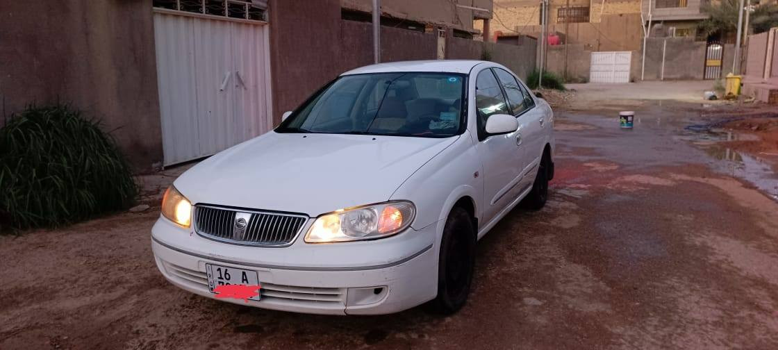 🚗 للبيع سيارة نيسان صني 2007 🚗
سيارة نظيفة ومرتبة جداً، استخدام خفيف ومعتنى بيها بشكل ممتاز، وجاهزة للّسير بدون أي مشاكل.
✨ المواصفات:
نيسان صني موديل 2007
مكفولة (المحرك + الكير بحالة ممتازة)
أداء قوي وثبات ممتاز على الطريق
داخلية نظيفة ومريحة
صرفية بنزين اقتصادية
سنوية محدثة وجاهزة
السيارة “تركب وتسوق” بدون أي مصاريف تُذكر، وتعتبر فرصة ممتازة للي يريد سيارة عملية واعتمادية.
📍 الموقع: الديوانية
📞 للتواصل والاستفسار: ***********
💰 السعر: بلاش (فرصة ما تتكرر)
