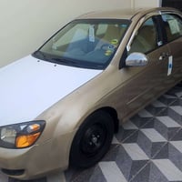 سبكترا • ٢٠٠٩ • محرك ٢٠٠٠