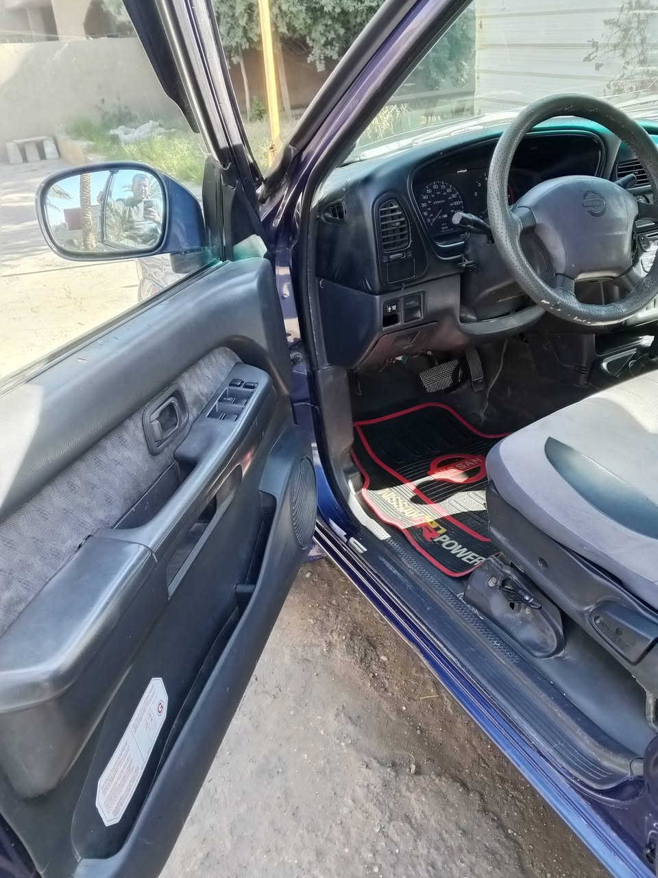نيسان باثفاندر سيارة جاهزه كير وتماتيك محرك موجوده بغداد الزعفرانيه شراي يتصل مو  ***********

