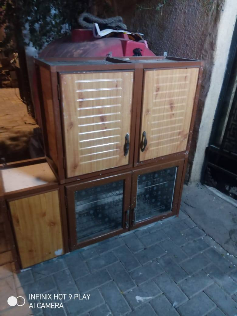 كاونتر قطعتين ارضي وتعليك السعر 75


**إذا كنت صاحب هذا الإعلان وتريد حذفه لأي سبب، رجاءا أرسل رسالة إلى الدعم الفني**