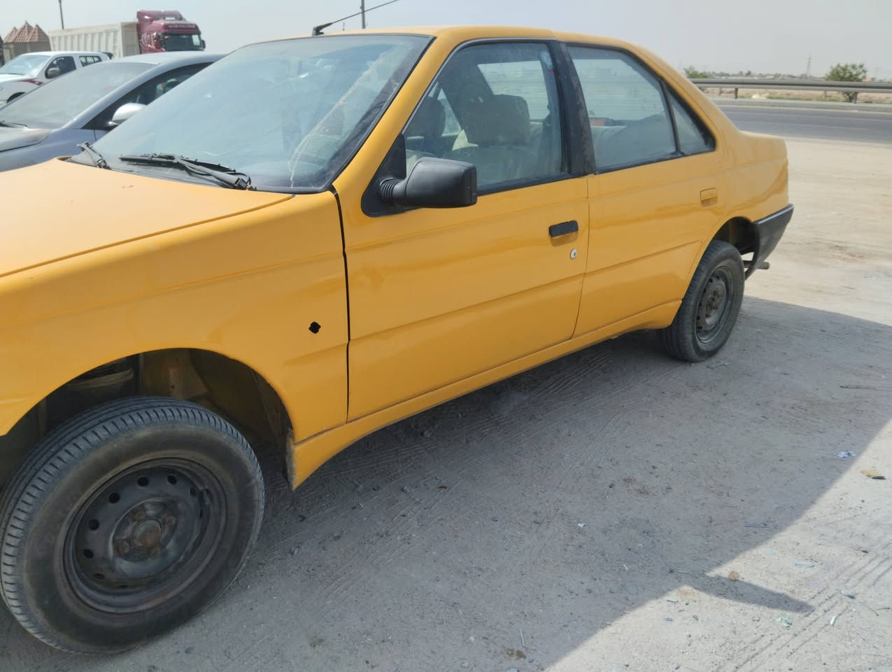 بيجو روه موديل 2009 سياره صباغ عام اثر جراد سياره كلها ع بلاد الحداد تخم تاير كير ومحرك خير من الله تبريد شقال مصفره هيئه وقرامت سنويه منتهيه وراعيها يريد تحول شرط تحويل سعر 28وبيها مجال العنوان بصره الكرمه
*********** متوفر تصال
