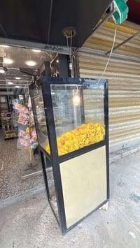 قيم واخذ • بدون قنينة الغاز