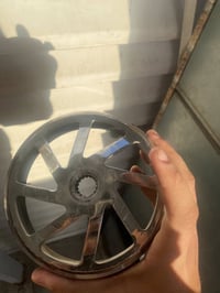 صينيه كلج خلفي رياضي سكنس كلش نضيفه ومصفره نيكل للبيع السعر 15 وتساب 0...