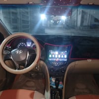 اكسنت ٢٠١٢ • مكينة ١٦٠٠ • رقم نجف