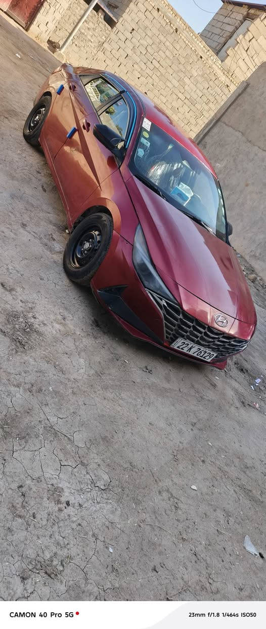 السلام عليكم النترا موديل 2022 وارد امريكي فول مواصفات عدا الفتحه متجايه ومصبوغه عام مكينه كير حداديه مكفولات السعر 105 وبيها مجال متوازي على بيعته مكاني طويريج رقمي  *********** كربلاء, العراق
