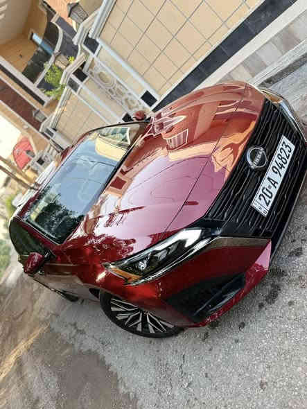 السلام عليكم اخواني...
للبيع نيسان ألتيـما SV + PLUS 

فـول فـول بدون أيرباك 💭

موديـل 2023 عداد الماسافة 24 mi 

لون مميز دم العزال المرغوب حجم المحرك 2500 تنفس طبيعي كير 8 نمر تو ويل 

المواصفات :

فتحتة سقف Slate Roof 

بصمة ابواب /وبصمه تشغيل/بصمه صندوك  

تشغيل عن بعد: Remote Start شاشة لكزز حجم كبيرتدعم كافه الخاصيات ونظام الخرائط GPS

هاند بريك بصمة اوتو هولد شاحن تلفون لاسلكي 

رادارات 360ْ 

رادار امامي تحديد مسار

 رادار خلفي التحذير من الاصددام

رادار جانبي نقطة عمياء

حساسات اماميه

حساسات خلفية 

فوول تحكم ستيرن كشنات هيترات  +  كهرباء⚡️ 3 حركات 

تبريد لمس لايتات LED عدسه زينون ويل كب كروم 18 

السيارة حادثها..!

قبغ صندوك وجاملغ خلفي وبنيد بدون دواخل بدون ايرباك وجتي من امريكا بيها كلير 3 قطع 

السيارة داخله معوقين بأسم ولد شاب وكاله مضمونه 

السعر مناسب : 138 وبيها مجال بسيط.

السيارة كتبت كل تفاصيلها ومناقصها كلشي الحمد لله وبألف عافيه ع ياخذها بحيث اليجي بس يكلب خلاف المذكور ياخذ السيارة بلاش

***********
