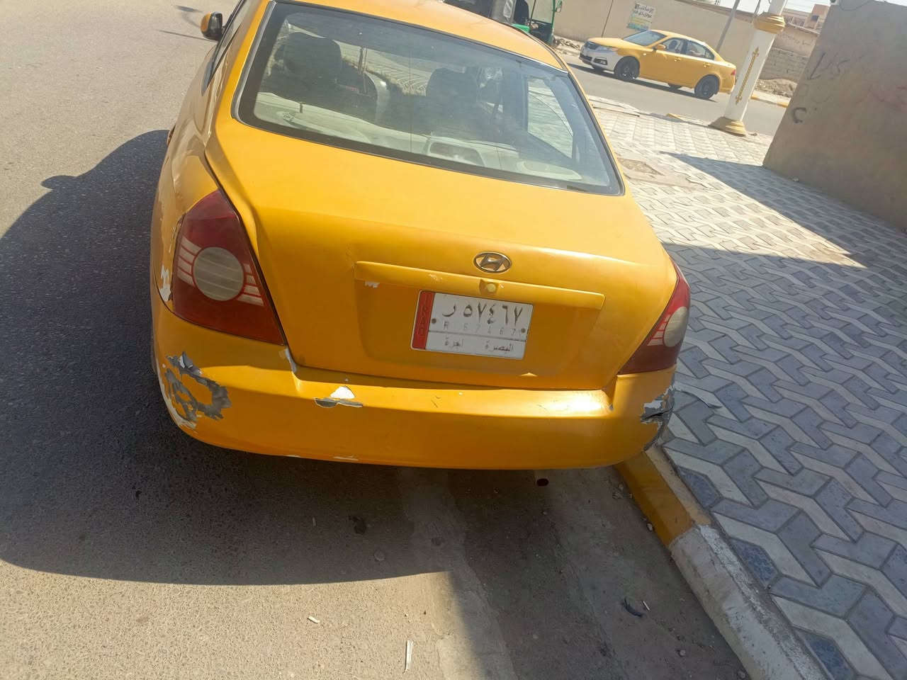 النترا 2001
مكينه كايمه كير كفاله حداديه زينه كهربائيات كلها شغاله

السياره بسمي بس سنويه ضايعه اتعهد بل مداور وكافت الاصوليات بكاني ناصريه مركز سعر27 /***********
