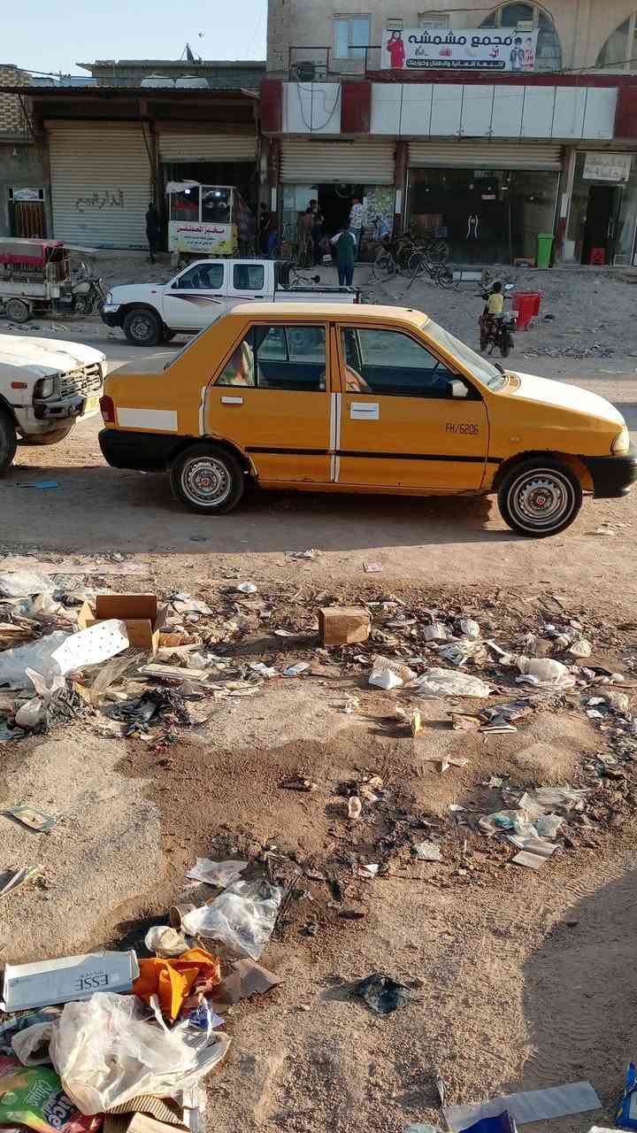 سايبه للبيع موديل 15 السعر 18 بها مجال مكان بصره زبير 
***********
