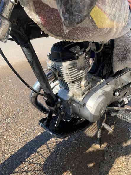 السلام عليكم تايگر 2020 مفول علئ اخر حبه لا صرف لا تبخير كهربائيات كاملة شرط شلعة ومعدل وياله تأيرات دبلات اشاير كلة جديد تجي تفحص وتشوف بعينك موجود علنت موجود عل خط ***********
سعر 450 بي مجال للطيب فقط
