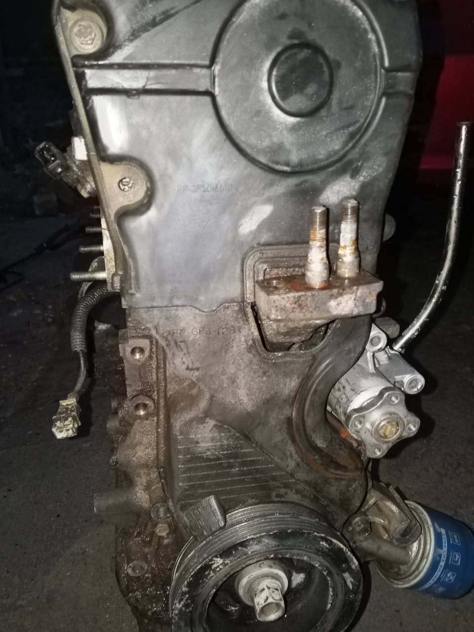 مكينة ٢٠٠٠سبكترة للبيع بيه خيط بخار السعر ٢٥٠ وبيه مجال كربلاء الشبانات ***********
