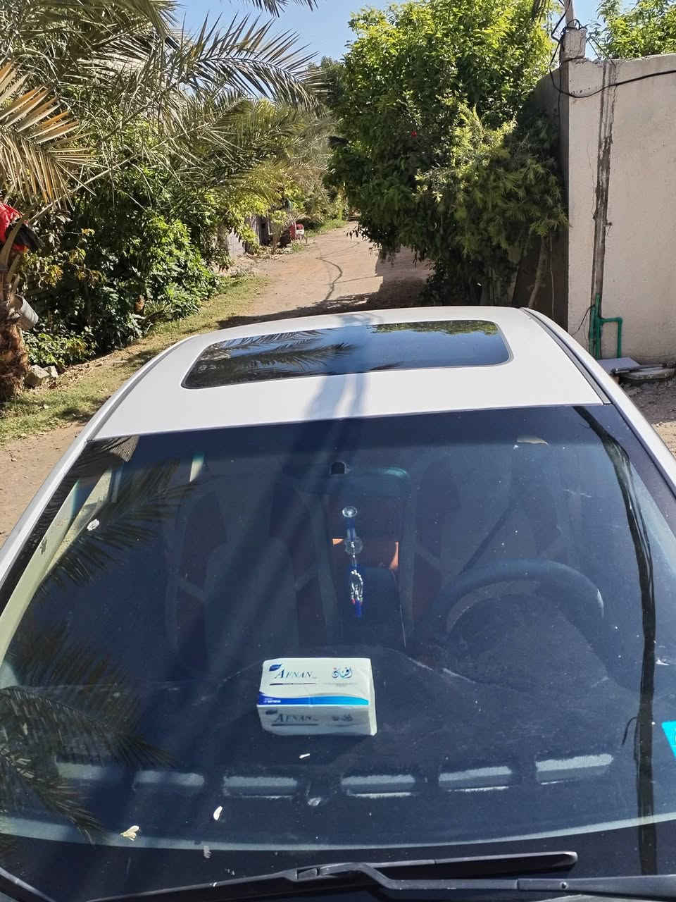 هيونداي النترا 2015 وارد خليجي ، مكان السيارة كربلاء مواصفات متوسطة رادرات وبصمة تشغيل وحساسات وشاشة وكاميرا خلفية ، قطع صبغ بدون تبديل .. كير ومحرك خير من الله التبريد عاطل . السعـر 127 وبيها مجال ‏‪+9647814506682‬‏


**إذا كنت صاحب هذا الإعلان وتريد حذفه لأي سبب، رجاءا أرسل رسالة إلى الدعم الفني**