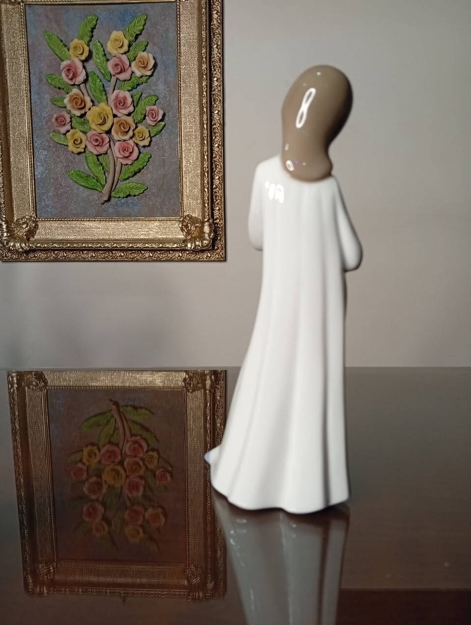 تمثال بورسلين اسباني بتفاصيل تحكي الواقع وضح في الصور والمهتم بالتفاصيل على الخاص


**إذا كنت صاحب هذا الإعلان وتريد حذفه لأي سبب، رجاءا أرسل رسالة إلى الدعم الفني**