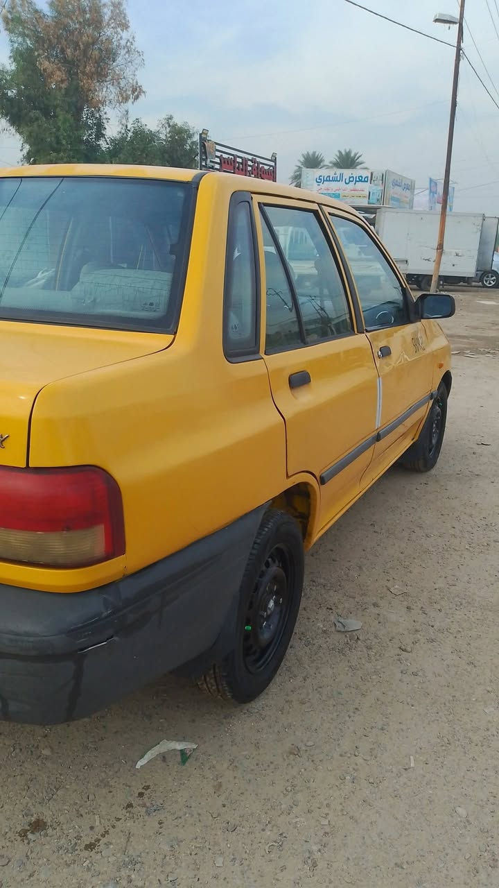 السلام عليكم سايبه للبيع موديل 2012 خير من الله سياره باسمي كير محرك شواصم كفولاته شاشه كاميرا تخم تاير باتري سياره خير من الله 
السعر 30 
العنوان الدوره هورجب 
الهاتف ***********
